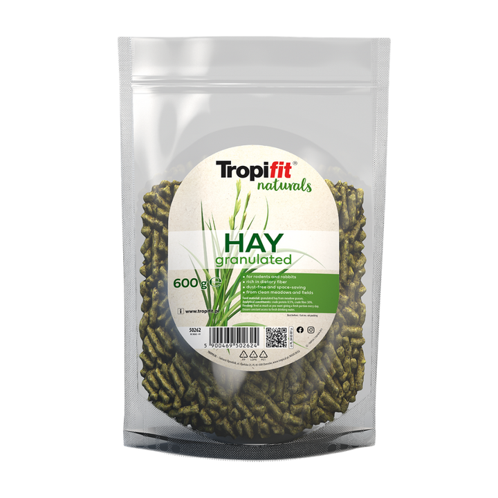 Naturals Hay Granulated