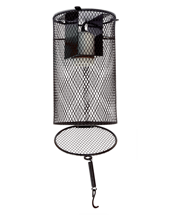 Heat Lamp Cage
