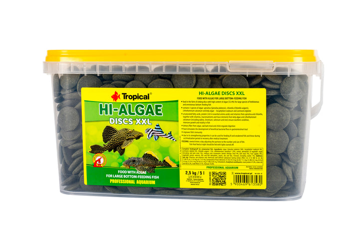 Hi-Algae Discs XXL