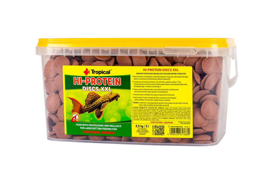 Hi-Protein Discs XXL