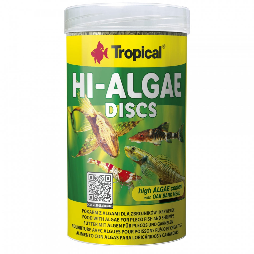 Hi-Algae Discs