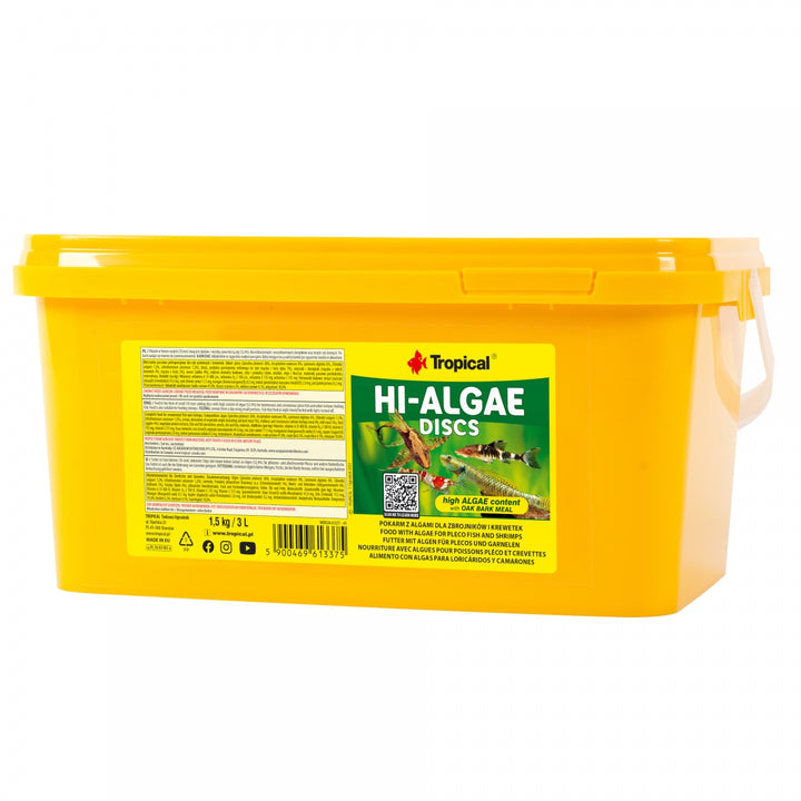 Hi-Algae Discs