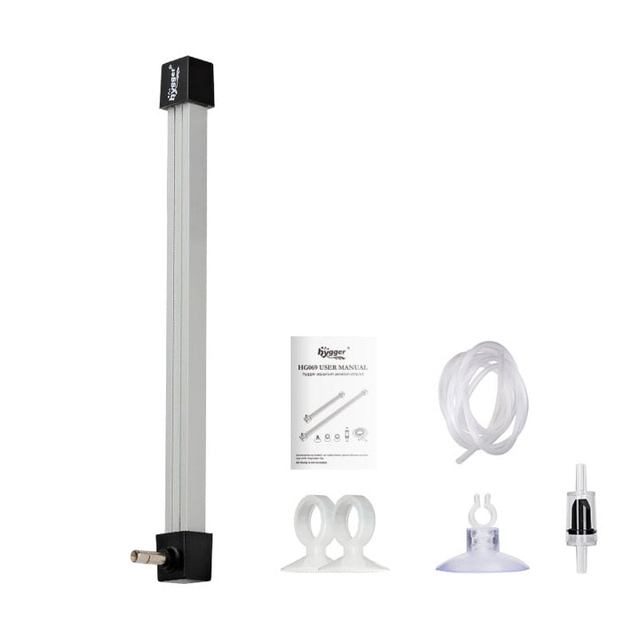 Luftausströmer für Aquarium / Aquarium Aeration Strip Kit von Hygger