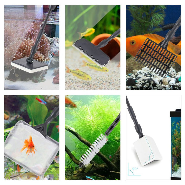 Reinigungsset für Aquarien von Hygger