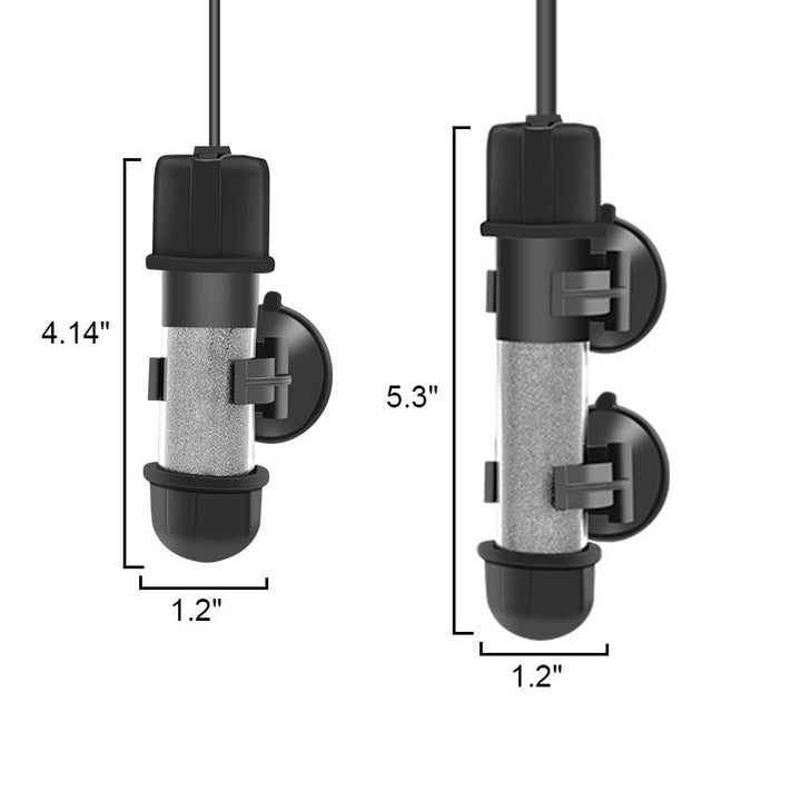 Aquarium Heizung mit LED-Display / Mini Pro Aquarium Heater von hygger