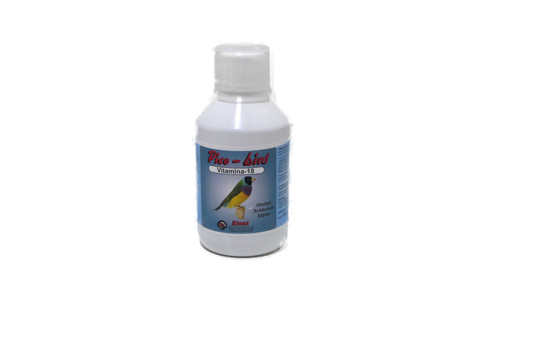 Pico-Bird Vitamina 18 von Klaus