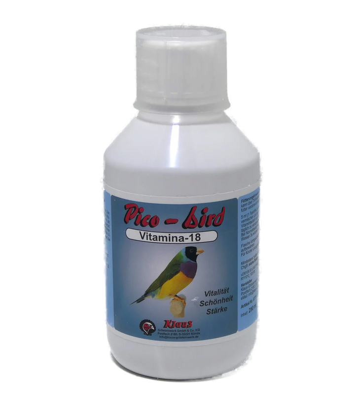 Pico-Bird Vitamina 18
