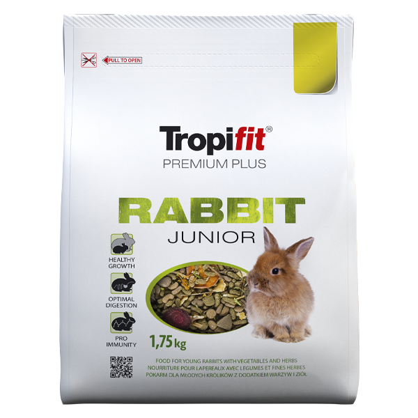 Premium Plus Rabbit Junior