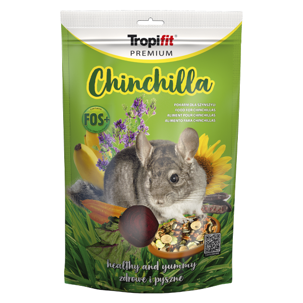 Premium Chinchilla
