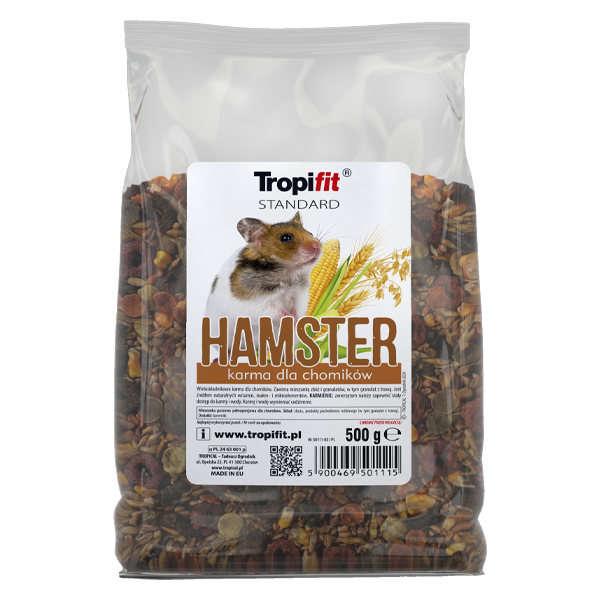 Standard Hamster