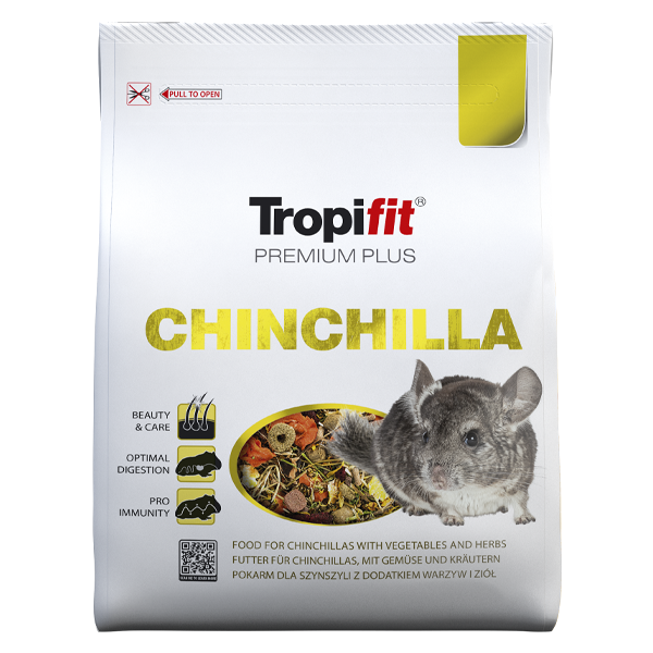 Premium Plus Chinchilla