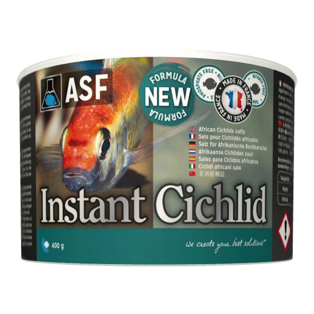 Instant Cichlid