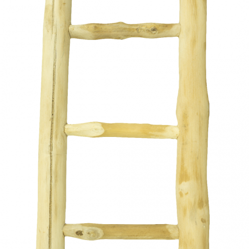 Java Leiter 60 cm – Natürliche Kletterleiter für Vögel