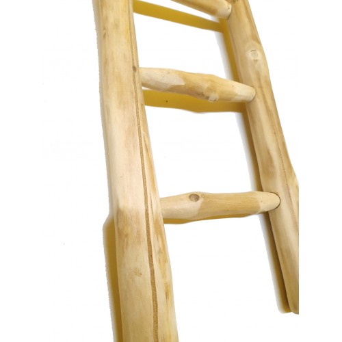 Java Leiter 60 cm – Natürliche Kletterleiter für Vögel