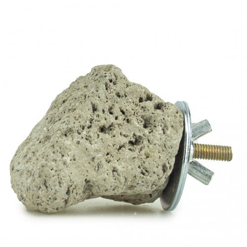 Java Lava Stone zur natürlichen Schnabelpflege für Vögel