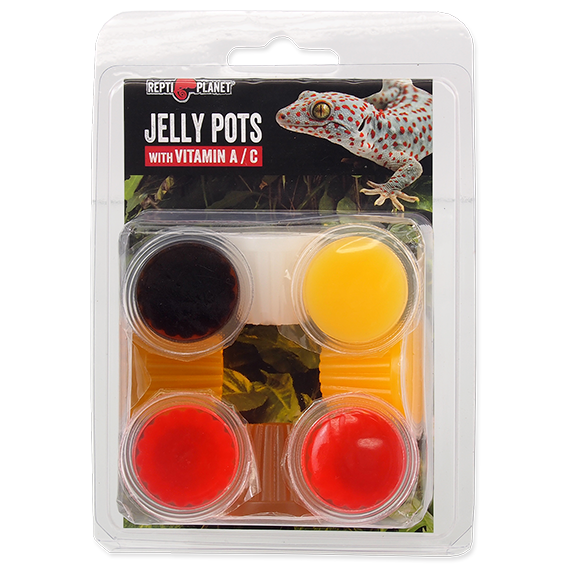 Jelly Pots