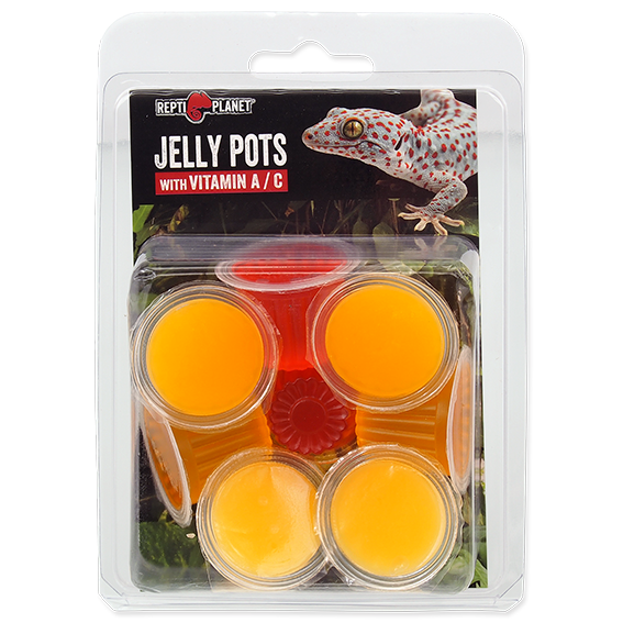 Jelly Pots