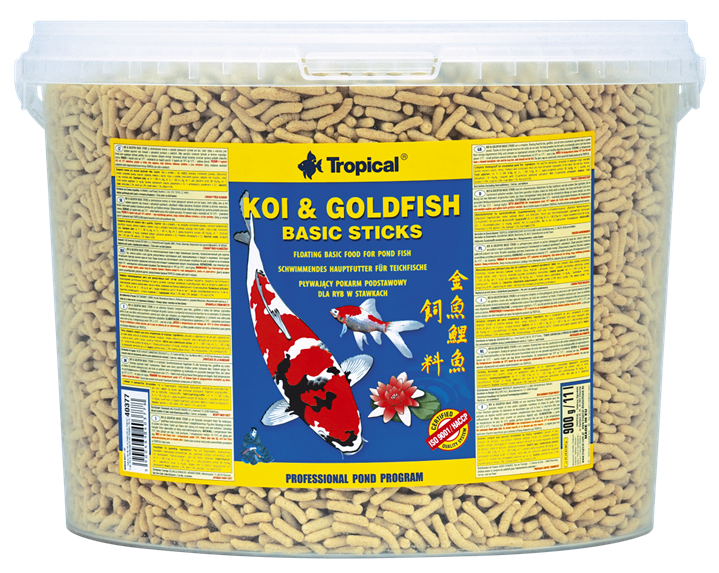 Koi & Goldfisch Basic Sticks