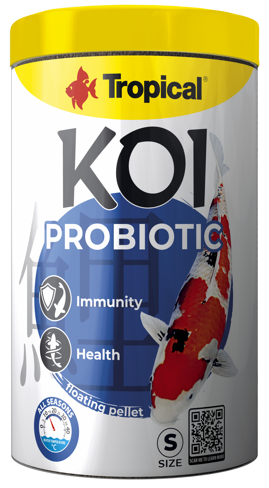 Koi Probiotic Size S