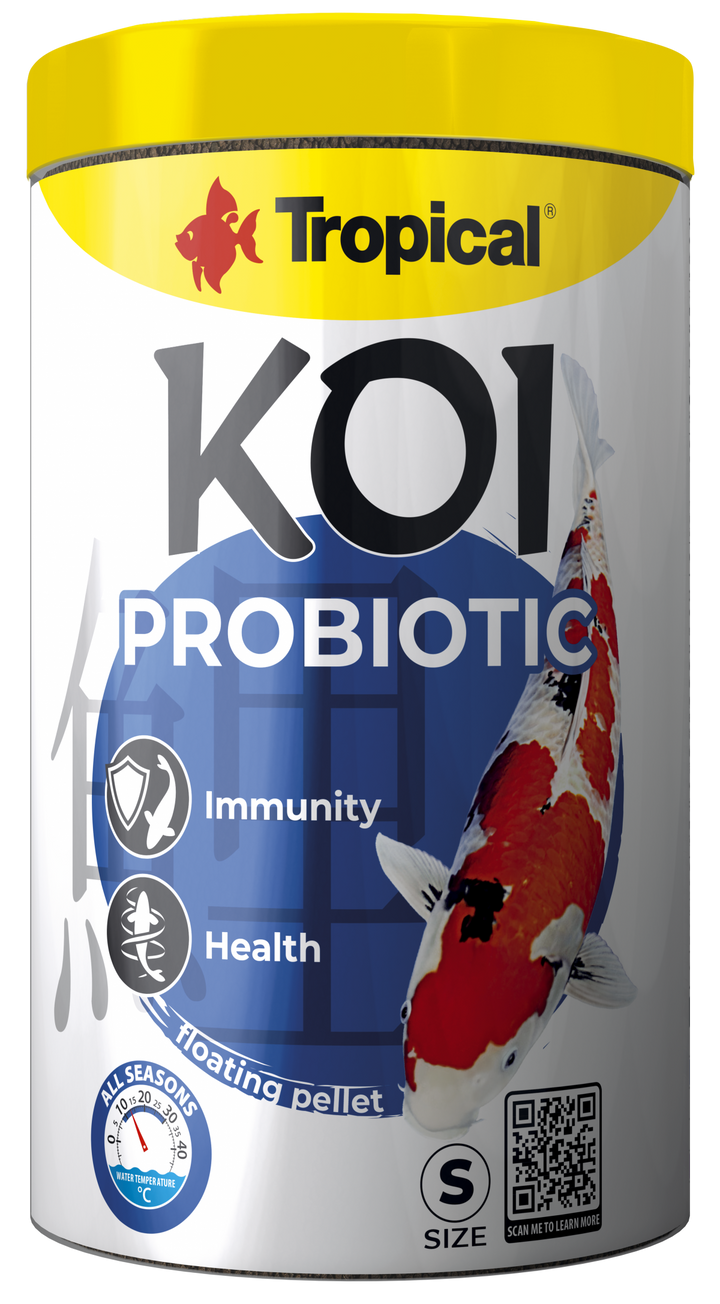 Koi Probiotic Size S