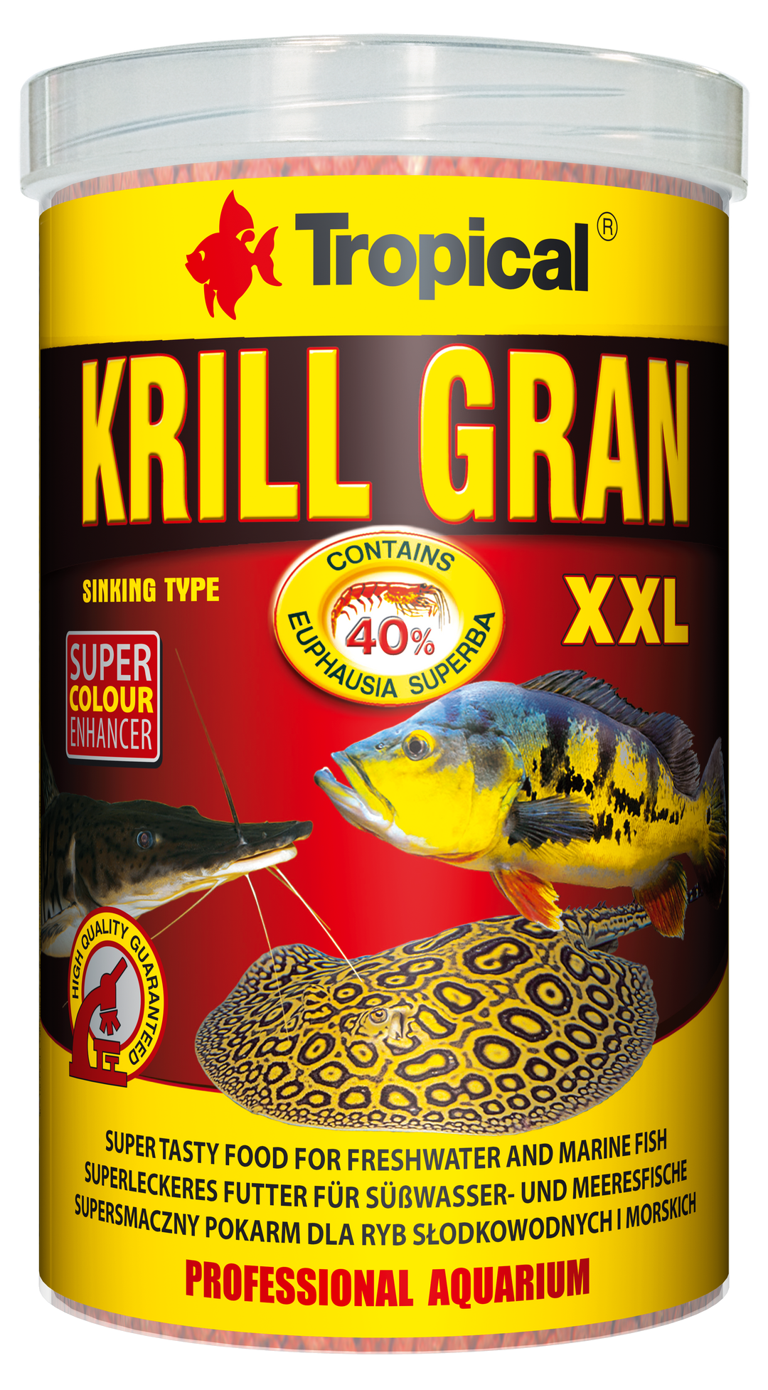 Krill Gran XXL