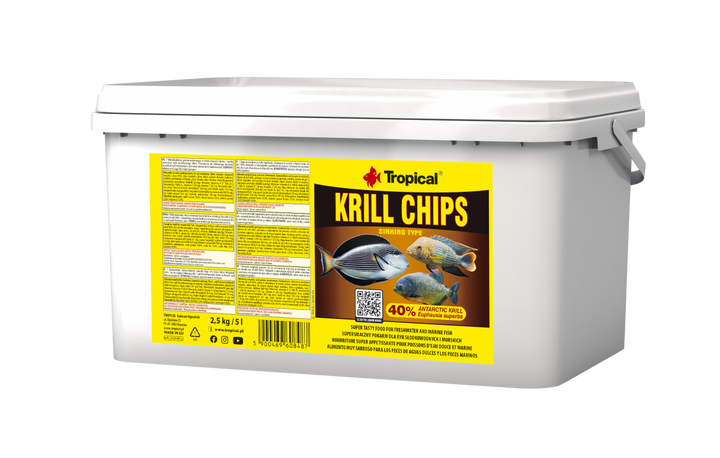 Krill Chips