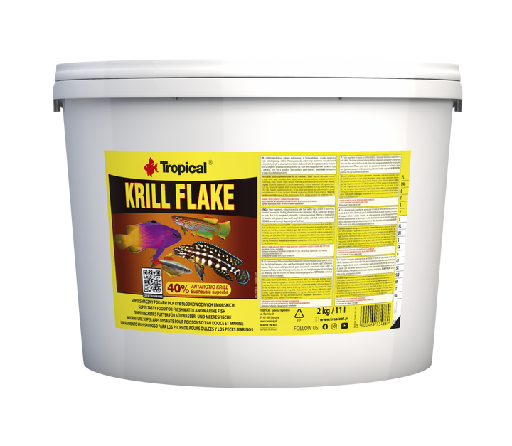 Krill Flake