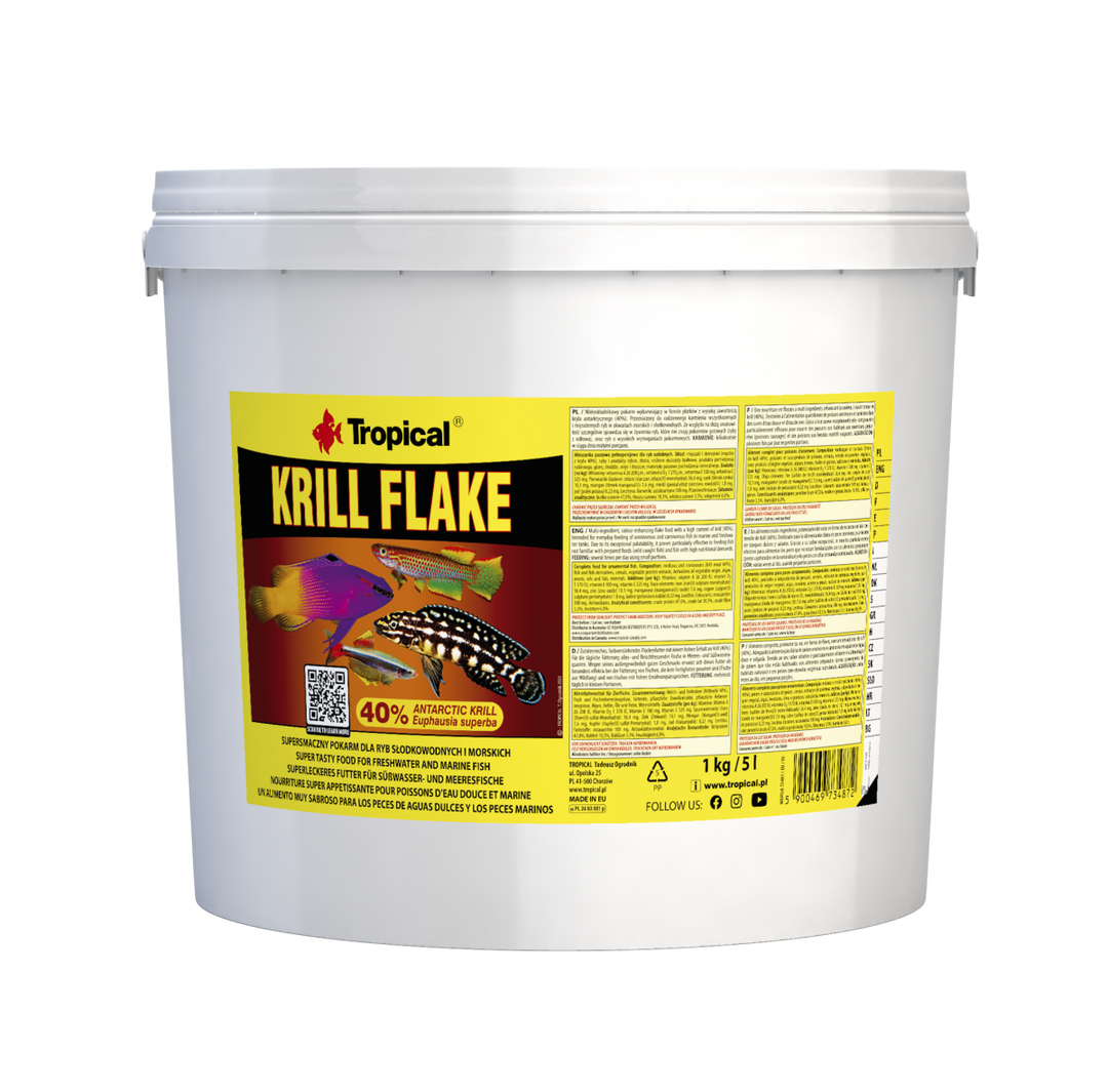 Krill Flake