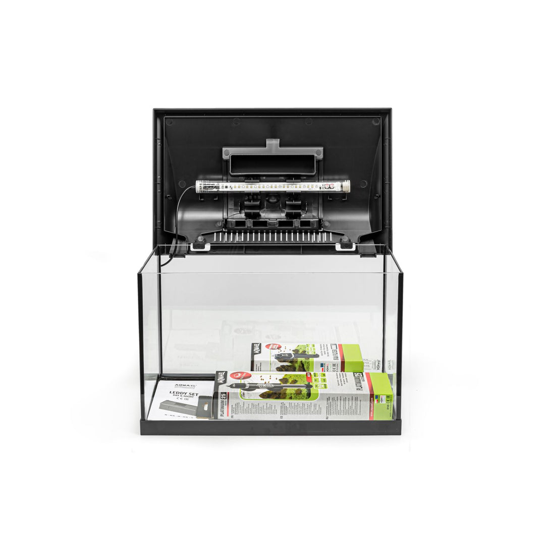 Leddy Day&Night Aquarium Set