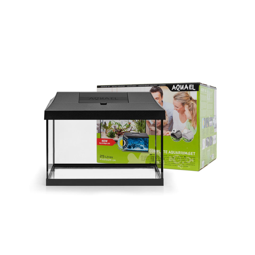 Leddy Day&Night Aquarium Set
