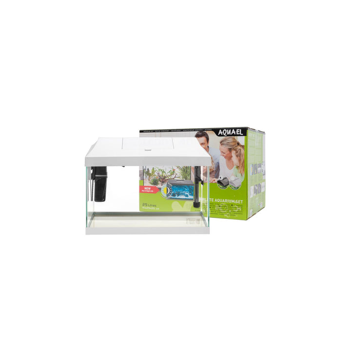 Leddy Day&Night Aquarium Set