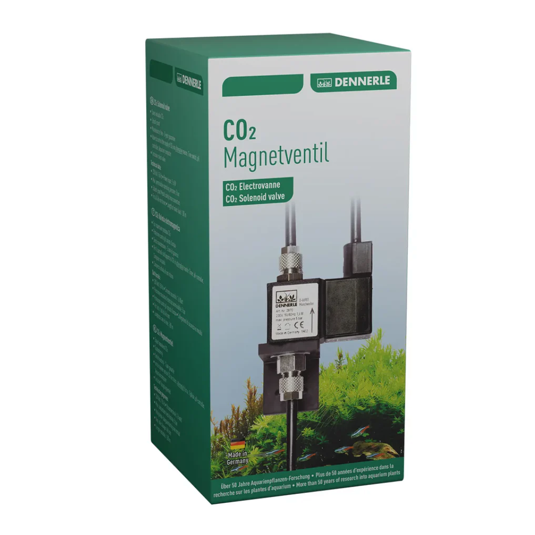 CO2 Magnetventil
