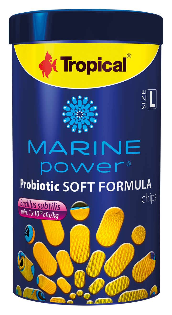 Marine Power Probiotic Soft Formular Size L