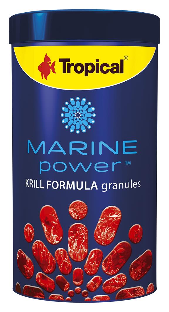 Marine Power Krill Formula Granulat