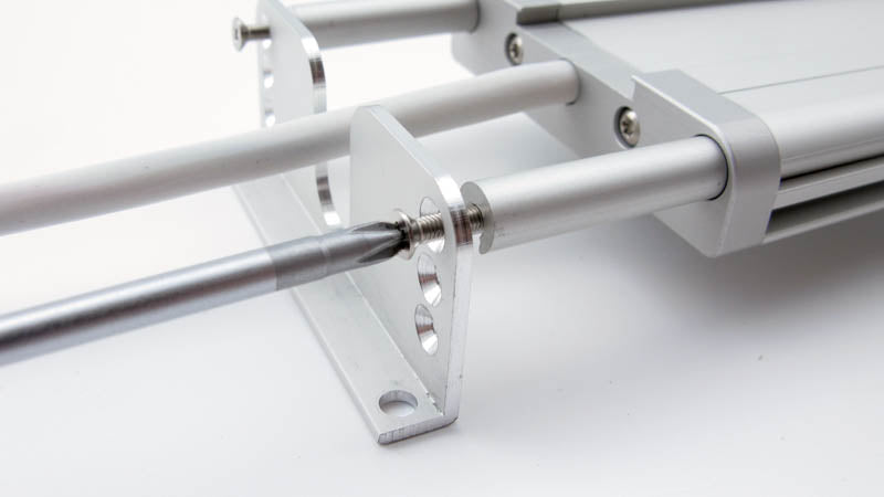 matrix Einsetz-/Anschraub-Adapter Set