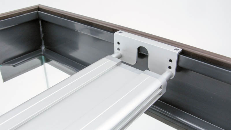 matrix Einsetz-/Anschraub-Adapter Set