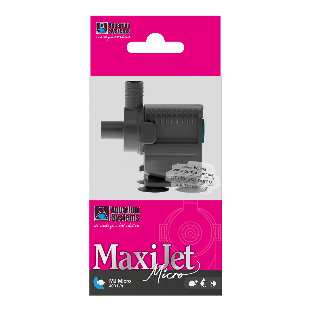 MaxiJet