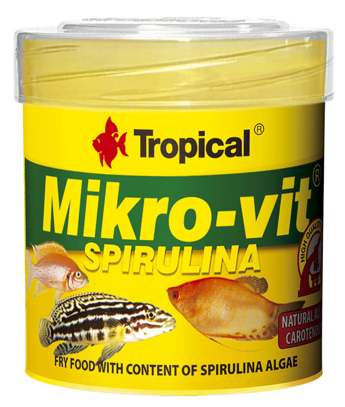 Mikro-vit Spirulina