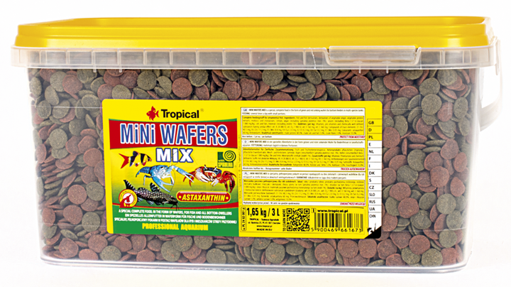 Mini Wafers MIX