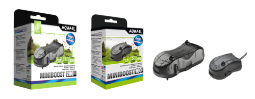 Belüfterpumpe Miniboost