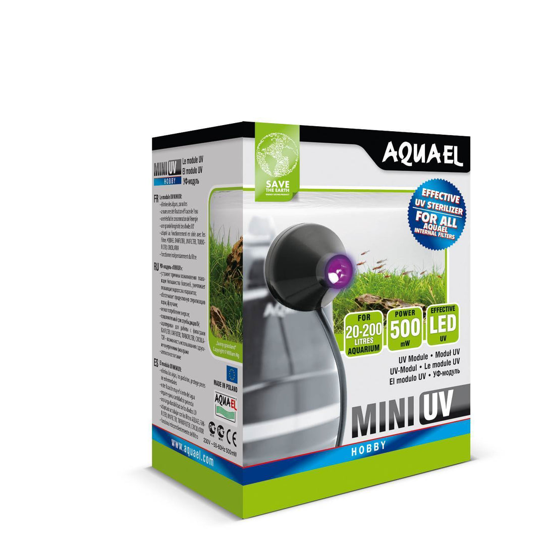 Mini UV Sterilisator
