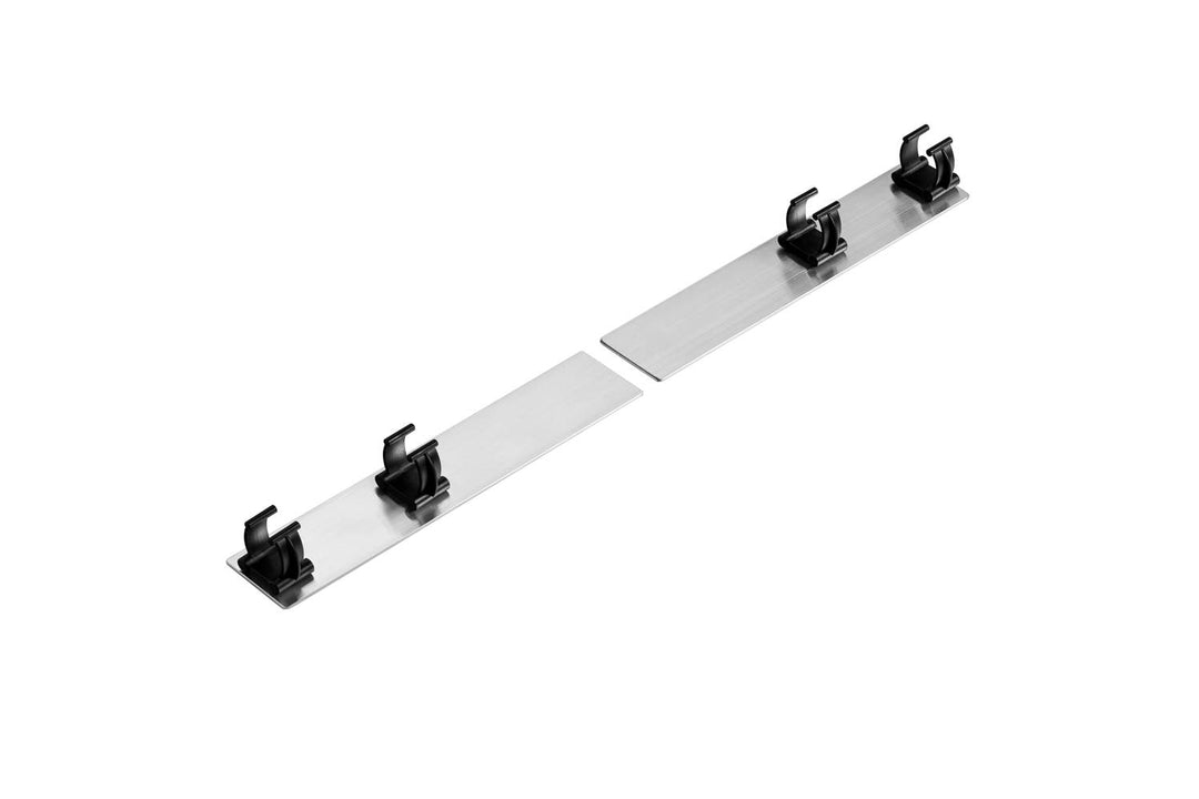 Platino Alu-Abdeckung ohne LED