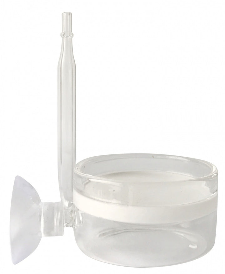 CO₂ Diffusor aus Glas