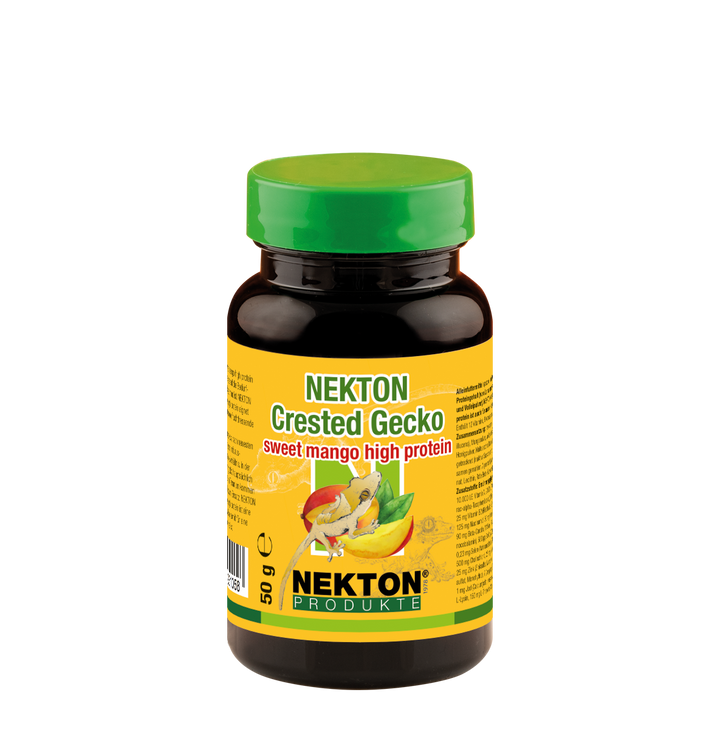NEKTON Crested Gecko sweet Mango high Protein