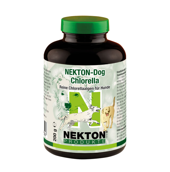 NEKTON-Dog-Chlorella