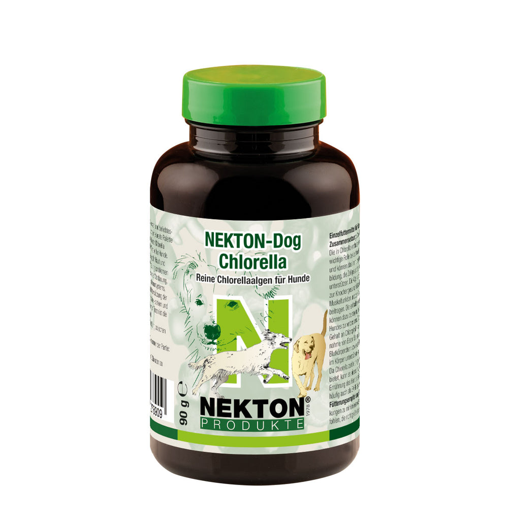 NEKTON-Dog-Chlorella