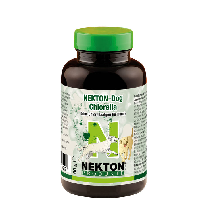 NEKTON-Dog-Chlorella