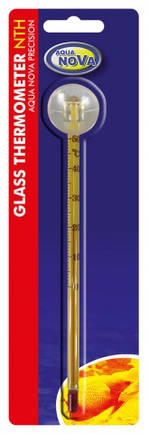 Glasthermometer