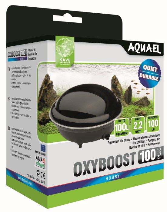 Belüfterpumpe Oxyboost
