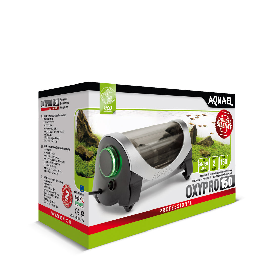 Belüfterpumpe Oxypro 150